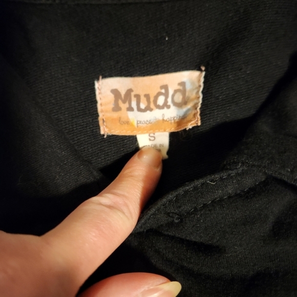 Mudd Asymmetrical Moto Jacket - Picture 7 of 7